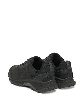 Чоловічі кросівки Merrell Speed Strike 2 шкіряні чорні - фото 3 - Miraton