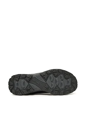 Чоловічі кросівки Merrell Speed Strike 2 шкіряні чорні - фото 5 - Miraton
