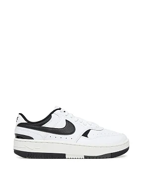 Жіночі кеди Nike COURT VISION шкіряні білі - фото 1 - Miraton