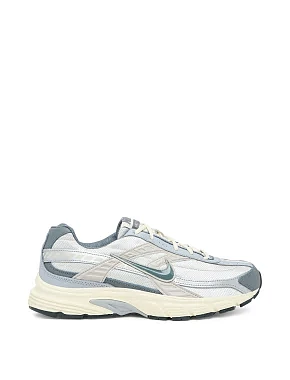 Чоловічі кросівки Nike Initiator шкіряні сірі - фото 1 - Miraton