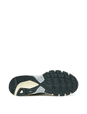 Чоловічі кросівки Nike Initiator шкіряні сірі - фото 6 - Miraton