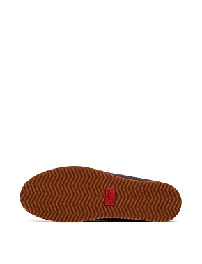 Жіночі кросівки Nike Cortez шкіряні коричневі - фото 7 - Miraton