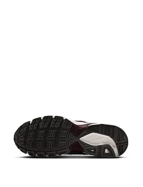 Жіночі кросівки Nike Initiator шкіряні бордові - фото 6 - Miraton