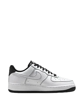 Жіночі кеди Nike Air Force 1 '07 Mini Jewel шкіряні білі - фото 1 - Miraton