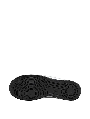 Жіночі кеди Nike Air Force 1 '07 Mini Jewel шкіряні білі - фото 5 - Miraton
