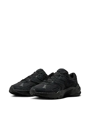 Чоловічі кросівки Nike AL8 текстильні чорні - фото 3 - Miraton