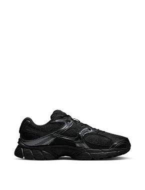Чоловічі кросівки Nike V5 Rnr текстильні чорні - фото 1 - Miraton