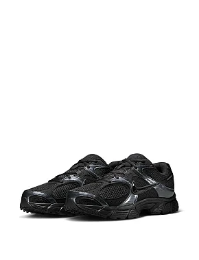 Чоловічі кросівки Nike V5 Rnr текстильні чорні - фото 2 - Miraton