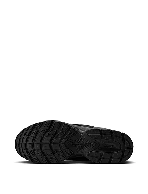 Чоловічі кросівки Nike V5 Rnr текстильні чорні - фото 5 - Miraton