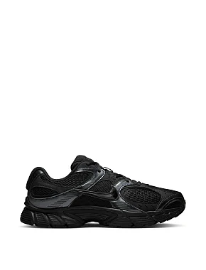 Жіночі кросівки Nike V5 Rnr текстильні чорні - фото 1 - Miraton