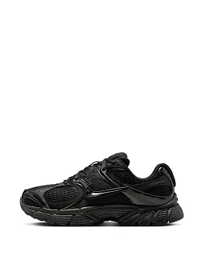 Жіночі кросівки Nike V5 Rnr текстильні чорні - фото 2 - Miraton