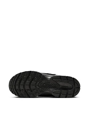 Жіночі кросівки Nike V5 Rnr текстильні чорні - фото 6 - Miraton