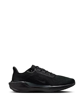 Чоловічі кросівки Nike Uplift Sc Triple текстильні чорні - фото 1 - Miraton