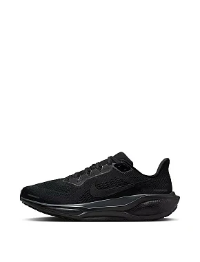 Чоловічі кросівки Nike Uplift Sc Triple текстильні чорні - фото 2 - Miraton