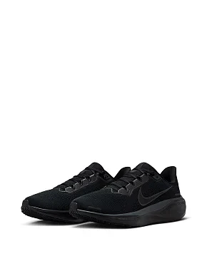 Чоловічі кросівки Nike Uplift Sc Triple текстильні чорні - фото 3 - Miraton