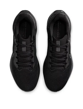 Чоловічі кросівки Nike Uplift Sc Triple текстильні чорні - фото 4 - Miraton