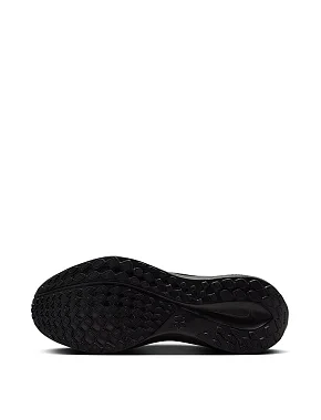 Чоловічі кросівки Nike Uplift Sc Triple текстильні чорні - фото 6 - Miraton