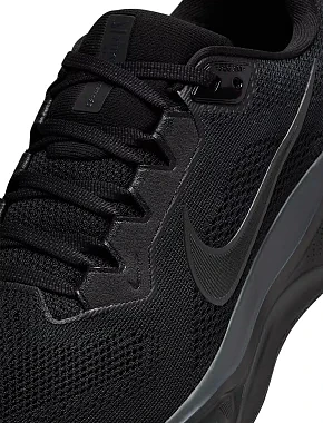 Чоловічі кросівки Nike Uplift Sc Triple текстильні чорні - фото 7 - Miraton