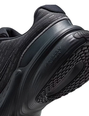 Жіночі кросівки Nike Uplift SC Trainers текстильні чорні - фото 7 - Miraton