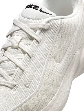 Жіночі кросівки Nike Uplift SC Trainers текстильні молочного кольору - фото 7 - Miraton