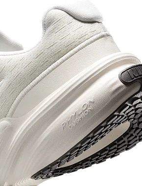 Жіночі кросівки Nike Uplift SC Trainers текстильні молочного кольору - фото 8 - Miraton
