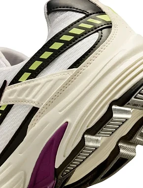Жіночі кросівки Nike Initiator з екошкіри бежеві - фото 7 - Miraton