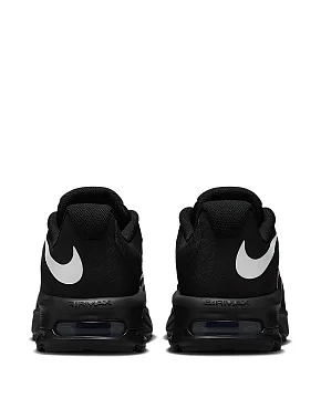 Чоловічі кросівки Nike Air Max Fire з екошкіри чорні - фото 5 - Miraton