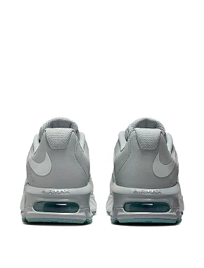 Чоловічі кросівки Nike Air Max Fire з екошкіри сірі - фото 5 - Miraton