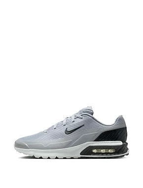 Чоловічі кросівки Nike Air Max Bia з екошкіри сірі - фото 2 - Miraton