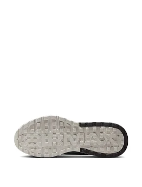 Чоловічі кросівки Nike Air Max Bia з екошкіри сірі - фото 6 - Miraton