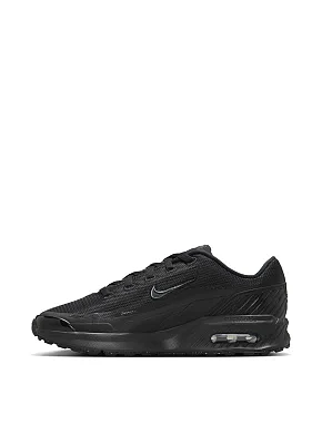 Чоловічі кросівки Nike V5 Rnr з екошкіри чорні - фото 2 - Miraton