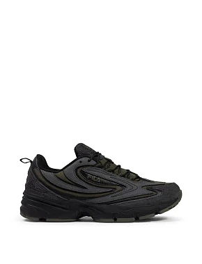 Чоловічі кросівки FILA ACTIX S шкіряні чорні - фото 1 - Miraton