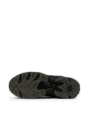 Чоловічі кросівки FILA ACTIX S шкіряні чорні - фото 5 - Miraton