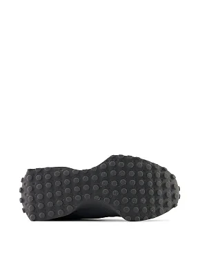Чоловічі кросівки New Balance 327 з екошкіри сірі - фото 5 - Miraton