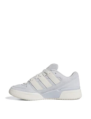 Жіночі кеди Adidas Forum2000 шкіряні молочного кольору - фото 2 - Miraton