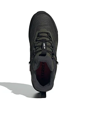 Чоловічі черевики Adidas Terrex Anylander CLIMAWARM з екошкіри чорні - фото 5 - Miraton