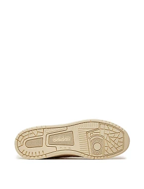Жіночі черевики Adidas Rapid Court Mid Winterized з екошкіри чорні - фото 4 - Miraton