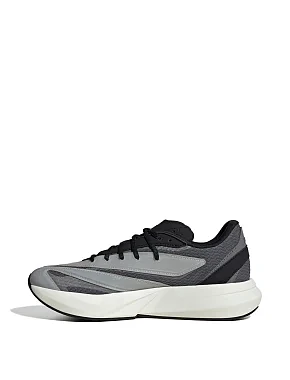Чоловічі кросівки Adidas Lightblaze з екошкіри сірі - фото 2 - Miraton