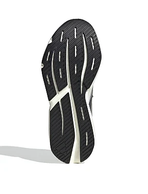 Чоловічі кросівки Adidas Lightblaze з екошкіри сірі - фото 6 - Miraton
