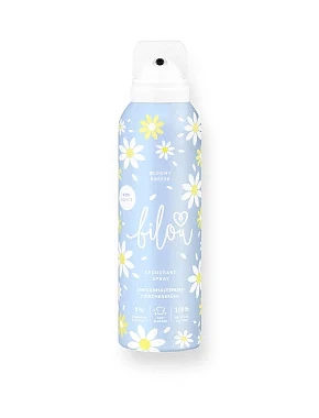 Дезодорант-спрей Bilou Deodorant Spray Bloomy Breeze 150 мл - фото 1 - Miraton