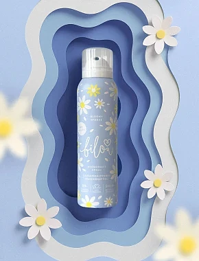 Дезодорант-спрей Bilou Deodorant Spray Bloomy Breeze 150 мл - фото 2 - Miraton