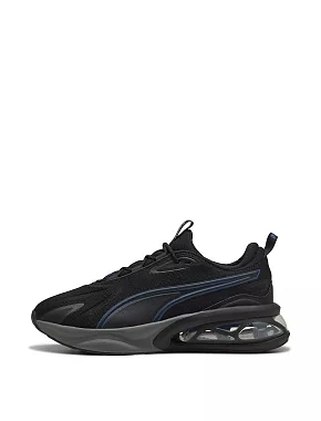 Чоловічі кросівки PUMA Cell Solar текстильні чорні - фото 2 - Miraton