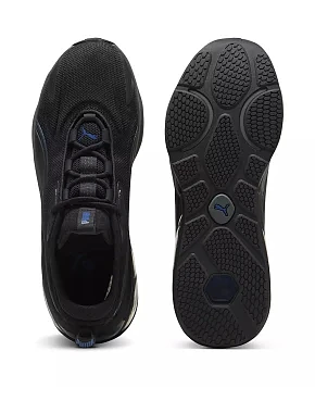 Чоловічі кросівки PUMA Cell Solar текстильні чорні - фото 4 - Miraton