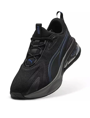 Чоловічі кросівки PUMA Cell Solar текстильні чорні - фото 5 - Miraton