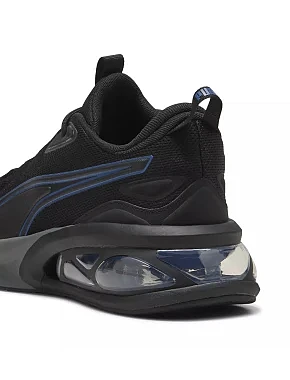 Чоловічі кросівки PUMA Cell Solar текстильні чорні - фото 6 - Miraton