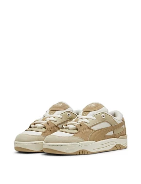 Жіночі кеди PUMA 180 текстильні бежеві - фото 3 - Miraton