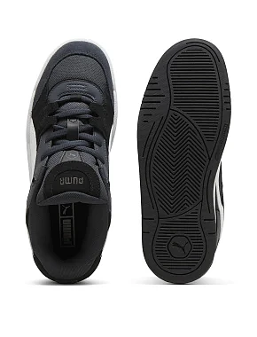Жіночі кеди PUMA 180 текстильні сірі - фото 4 - Miraton