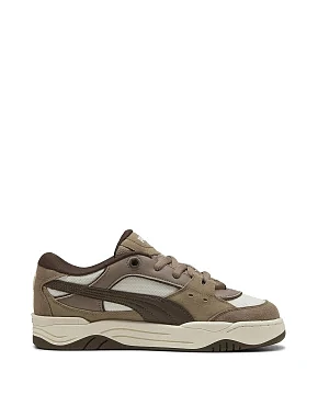 Чоловічі кеди PUMA 180 текстильні бежеві - фото 1 - Miraton