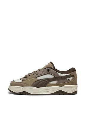 Чоловічі кеди PUMA 180 текстильні бежеві - фото 2 - Miraton