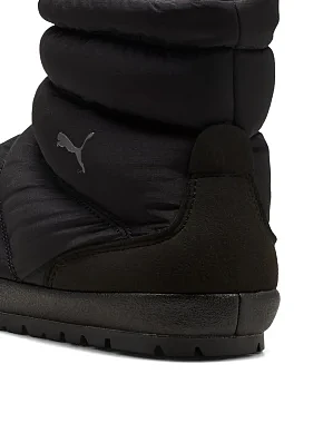 Женские дутики PUMA Tuff Terra Hi текстильные черные - фото 4 - Miraton